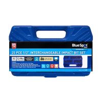 Blue Spot Tools 25 PCE 1/2