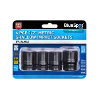 Blue Spot Tools 4 PCE 1/2