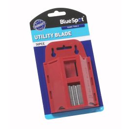 BlueSpot Tools Utility Blades 10 Piece