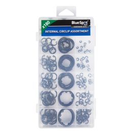 Blue Spot Tools Pce Assorted Internal Circlip Set Blue Spot Tools