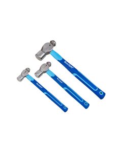 Blue Spot Tools 3 PCE Ball Pein Hammer Set