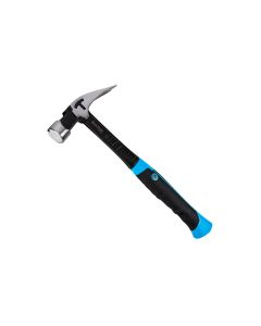 Blue Spot Tools 16oz (450G) One Piece Steel Magnetic Rip Claw Hammer