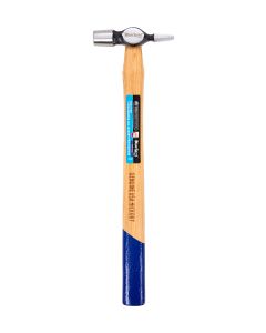 Blue Spot Tools 4oz (110g) Genuine Hickory Pein Hammer