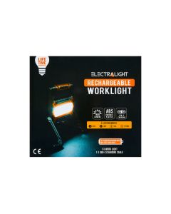 Electralight 1400 Lumen Rechargeable Worklight