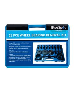 Blue Spot Tools 23 PCE Wheel Bearing Removal Kit