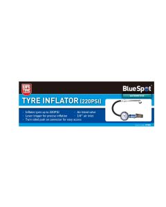 Blue Spot Tools Tyre Inflator (220PSI)