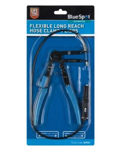 Blue Spot Tools Flexible Long Reach Hose Clamp Pliers