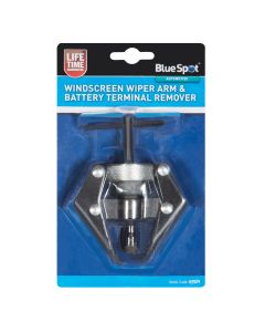 Blue Spot Tools Windscreen Wiper Arm & Battery Terminal Remover