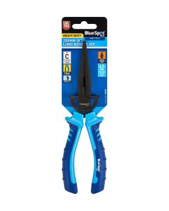 Blue Spot Tools 200mm (8") Long Nose Plier