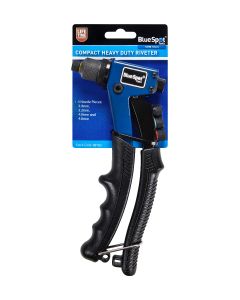 Blue Spot Tools 200mm (8") Compact Heavy Duty Riveter