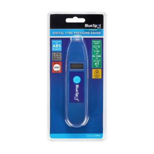 Blue Spot Tools Digital Tyre Pressure Gauge