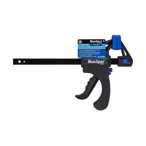 Blue Spot Tools 6" Ratchet Speed Clamp & Spreader