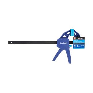 Blue Spot Tools 300mm (12") Heavy Duty Ratchet Speed Clamp & Spreader