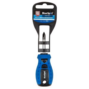 Blue Spot Tools PH2 x 38mm Screwdriver