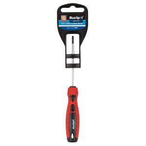 Blue Spot Tools PZ 0 x 75mm Screwdriver