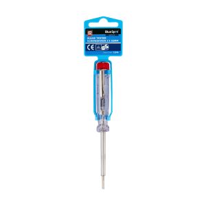 Blue Spot Tools Mains Tester Screwdriver 3 x 55MM