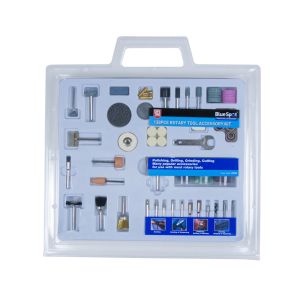 Blue Spot Tools 138 PCE Rotary Tool Accessory Set