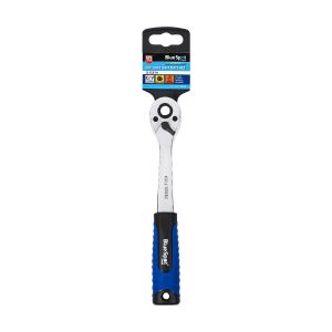 Blue Spot Tools 3/8" Soft Grip Ratchet (72 Teeth)