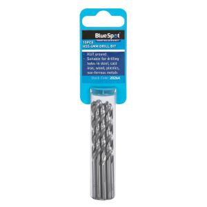 Blue Spot Tools 10 PCE 4mm HSS Drill Set