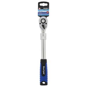 Blue Spot Tools 1/2" Telescopic Ratchet (305mm-440mm) (72 Teeth)