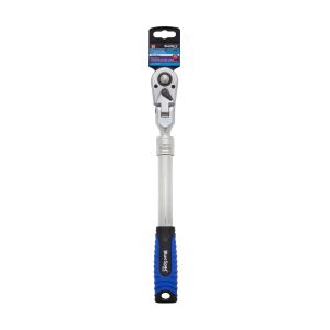 Blue Spot Tools 1/2" Telescopic Flexible Ratchet (350-490mm) (72 Teeth)