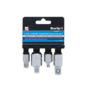 Blue Spot Tools 4 PCE Adaptor Set