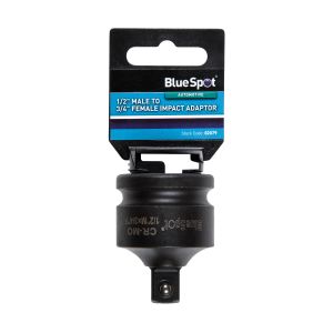 Blue Spot Tools 3/4" Female to 1/2" Male Impact Adaptor