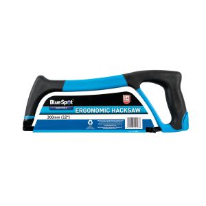 Blue Spot Tools 300mm (12") Ergonomic Hacksaw