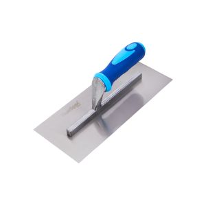 Blue Spot Tools 280mm (11") Soft Grip Plastering Trowel