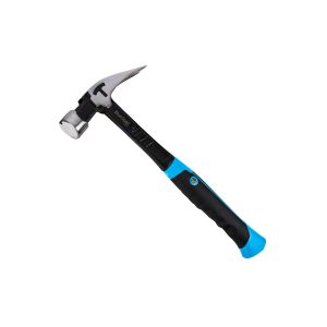 Blue Spot Tools 16oz (450G) One Piece Steel Magnetic Rip Claw Hammer