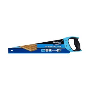 Blue Spot Tools 500mm (20") Hardpoint Saw