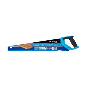 Blue Spot Tools 22" 14TPI Fine Cut Saw