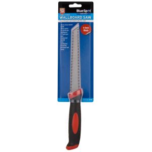 Blue Spot Tools 150mm (6") Double Edged Wallboard Saw