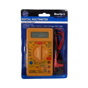 Blue Spot Tools Digital Multi-Meter