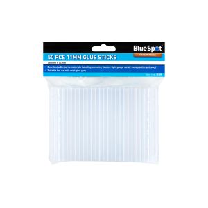 Blue Spot Tools 50 PCE 11mm Glue Sticks