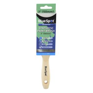 Blue Spot Tools 2" (50mm) Synthetic Paint Brush