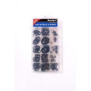 Blue Spot Tools 225 PCE Assorted SAE Nitrile O-Ring Set