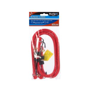 Blue Spot Tools 2 PCE 60cm Bungee Cord Set