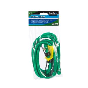 Blue Spot Tools 2 PCE 90cm Bungee Cord Set