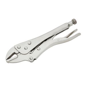 Blue Spot Tools 250mm (10") Straight Jaw Locking Plier