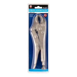 Blue Spot Tools 250mm (10") Curved Locking Plier