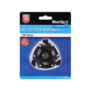 Blue Spot Tools 3/8" 3 Leg Oil Filter Remover