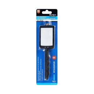 Blue Spot Tools Telescopic LED Inspection Mirror