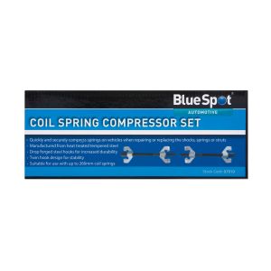 Blue Spot Tools Coil Spring Compressor Set