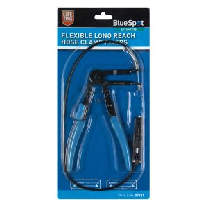 Blue Spot Tools Flexible Long Reach Hose Clamp Pliers