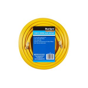 Blue Spot Tools 10m x 8mm Air Hose