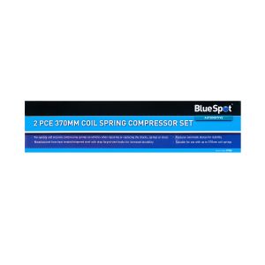 Blue Spot Tools 2 PCE 370mm Coil Spring Compressor Set