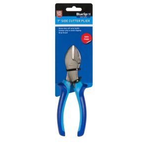 Blue Spot Tools 180mm (7") Side Cutter Plier