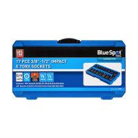 BLUE SPOT TOOLS 17PCE 3/8