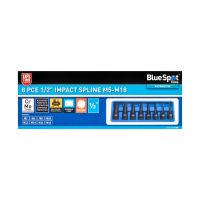 Blue Spot Tools 8 PCE 1/2